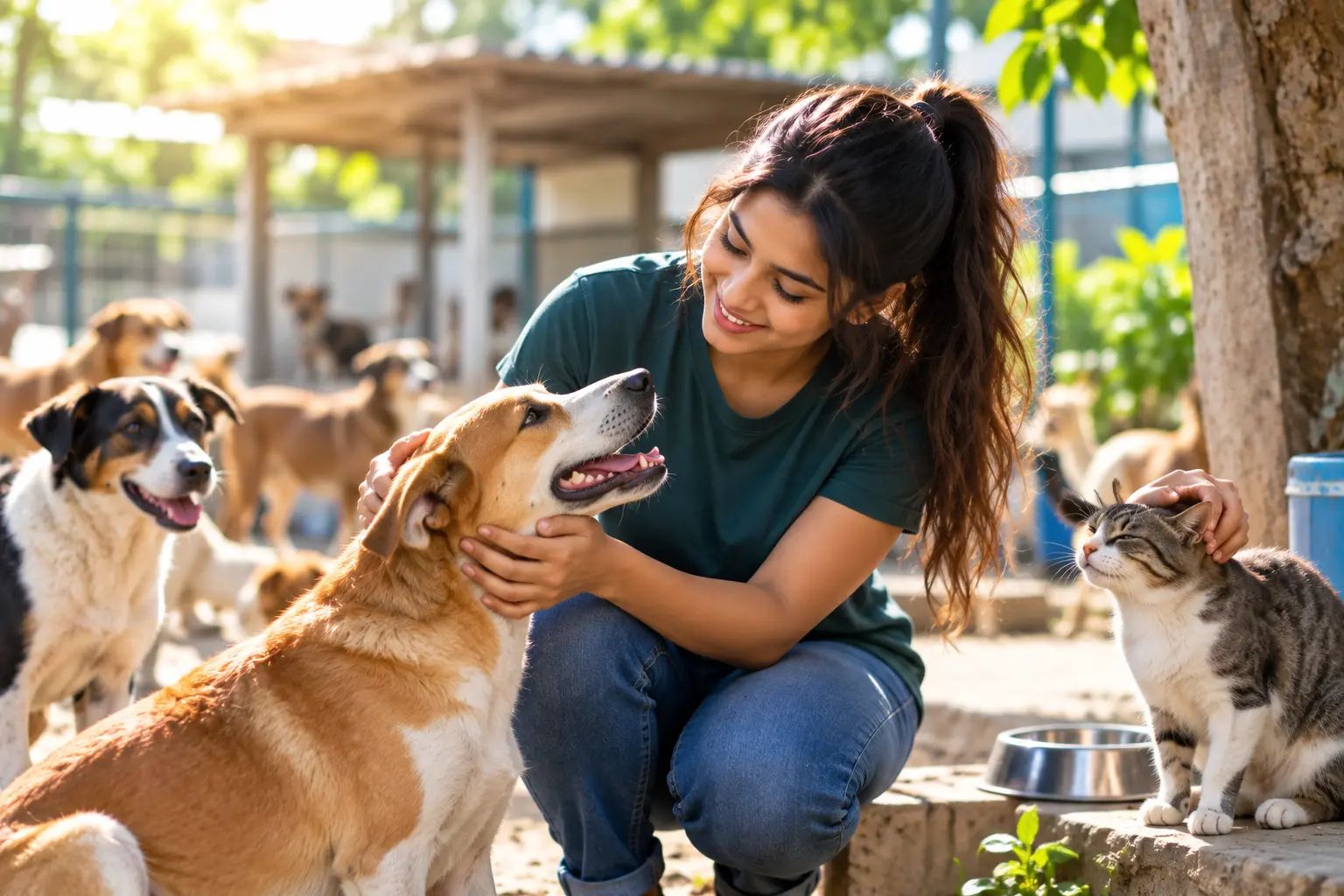 HOPEBY3 TO SUPPORT STREET DOG VACCINATION AS PART OF ANIMAL WELFARE INITIATIVE